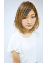 ヘアーアンドスパ ポッケ(hair&spa POKKE)&nbsp;fairy lob