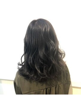 ネオリーブアピ 池袋店(Neolive api) シルバーグレージュ