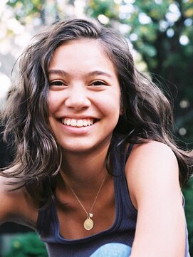 メロウ(MELLOW) ブリーチハイライトグレージュアッシュ/10代20代30代40代