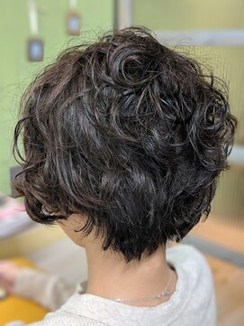 アンティリーフ(antileaf) ☆大人のラフウェーブ☆