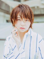 プロデュース 成瀬店(Produce)&nbsp;外ハネ レイヤー ボブ