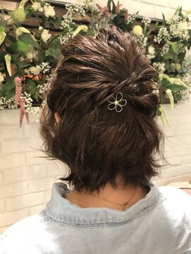 ノーブル 白金台店(Noble by PROGRESS) お客様スタイル