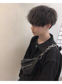スパイラルパーマ/ツイストスパイラルパーマ/波巻きパーマ