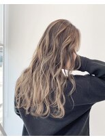 アライブ キチジョウジ(ALIVE Kichijoji)&nbsp;【ALIVE吉祥寺】ナチュラルバレイヤージュ＊ことりベージュ