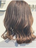 【little鈴江】柔らかマーメイドベージュ