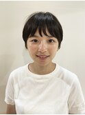 【キッカワミワ】ミニショート