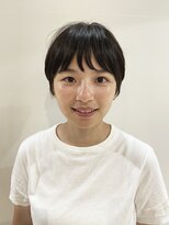 コクーン(Cocoon) 【キッカワミワ】ミニショート