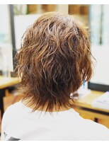 グランルッソ 岡山駅前(GRAN LUSSO)&nbsp;メンズウルフ