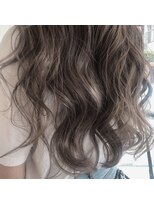 レガシーヘアーデザイン(Legacy hair design)&nbsp;「グレージュ」