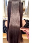 髪質改善ヘアエステ
