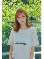 サイン ヘア イノベーション(sign HAIR INNOVATION)&nbsp;大人可愛い、色気、小顔カットひし形シルエット【錦糸町】