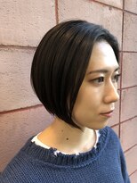 ノイ(neu)&nbsp;クールビューティーショート【静岡/オーガニックカラー】