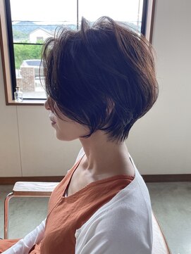 ドライブ(drive) 菱形ショート