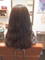 メイメーア(Ma Mere)&nbsp;ウエーブヘアー