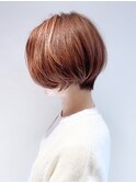 【BLANCO北堀江】30代女性人気大人のショートボブ