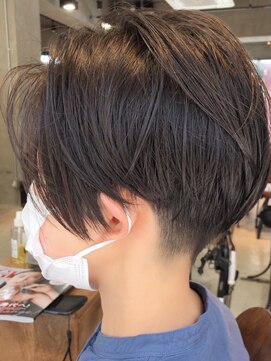 ロジッタ(ROJITHA) 髪質改善！ストレート 20代30代40代 人気のショート【ROJITHA】