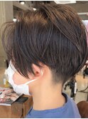 髪質改善!ストレート 20代30代40代 人気のショート【ROJITHA】