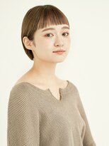 エンタク 新宿三丁目店(enntaku)&nbsp;ミニウルフ/くすみブルー/テラコッタ/インナーハイライト[新宿]