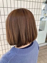 スタジオ アルファプラス 日暮里店(studio α+)&nbsp;ローレイヤーボブ【スタジオアルファプラス日暮里】