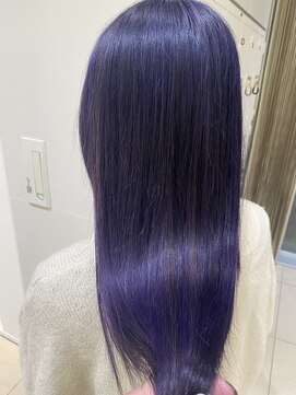 ニコ(NICO by KENJE) ディープバイオレット【湘南台】