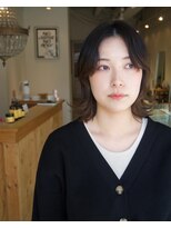 メグリ(meguri)&nbsp;顔周りレイヤーミディアム