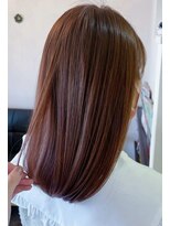 キュキュラ(CuCuLa)&nbsp;ピンクベージュカラー