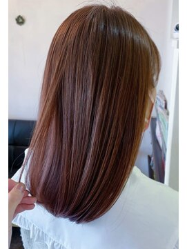 キュキュラ(CuCuLa) ピンクベージュカラー