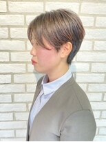 アッシュ 十日市場店(Ash)&nbsp;ハンサムショート