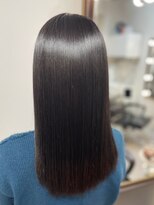 アールサロンギンザ(Rr SALON GINZA) R.HAS髪質改善treatment×水素2倍