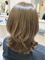 アコバイネオリーブ(aco by Neolive)&nbsp;レイヤーカット