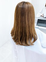 ナカドット エマノン 池袋(__naka.__ EMANON)&nbsp;池袋髪質改善ストレートストカール縮毛矯正酸性ストレート酸熱9