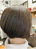 ボブスタイル