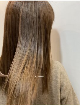 ウェイル(WHALE) アルカリ酸熱トリートメント