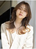 【白川】20代30代40代大人かわいい波巻き23.2.4