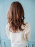≪１ランク上★≫【コスメパーマ《i9アイキュー》+カット+炭酸ケア】￥12260 