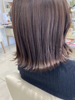 カペリベラ 寝屋川店(Capelli Bella) コーラルベージュ