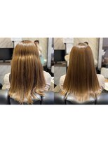 カミケンパセオ(kamiken.paseo)&nbsp;ツヤ感きれい潤い上品ストレート【カミケンパセオ】