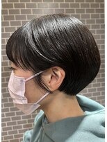 クラップス 京急富岡(CLAPS)&nbsp;似合わせ大人ショート　【中田】