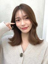 ミラリー トウキョウ(Mirareee Tokyo)&nbsp;20代30代40代◎ゆる巻きロングゆるふわ巻きこなれヘアエギョモリ