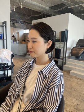 サイ(sai) ミニボブ