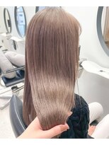 ヒビヲ(HIBIO)&nbsp;ダブルカラーハイライトイルミナカラーインナーカラーブリーチ