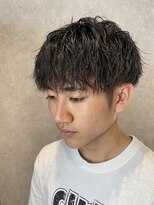 ニード(NEED)&nbsp;20代/30代/40代/50代/覚王山/千種/ツイストスパイラル/パーマ