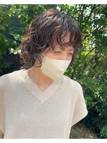 ルフュージュ リッタ(Refuge litta)&nbsp;カーリーカーリーパーマ