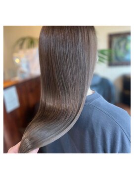 ヘアリゾート ディアリウム(Hair Resort DEARIUM) ツヤ髪グレージュ [町田店/町田駅/JR町田駅]