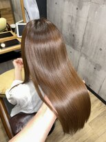 リプレイバイエクラート(REPLAY by ECLART)&nbsp;ハイトーンシルクストレート