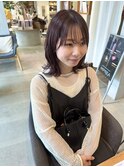 ラベンダーブラウン◎