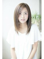 アルス(ars)&nbsp;ストレート×セミディ