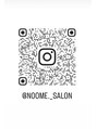 ノーム(Noome.) インスタもやっています!@noome._salon