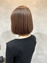 ヘアスペースブルーム エボリューション 庄内店(HAIR SPACE BLOOM evolution) 【庄内店/カラー】暖色系カラー20代30代40代