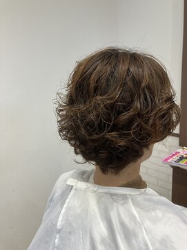 美容室 ベルナ(Beluna) パーマ